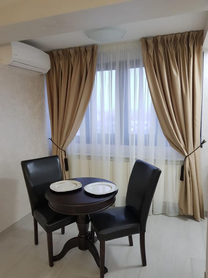 Apartament Panoramic Галац Екстер'єр фото