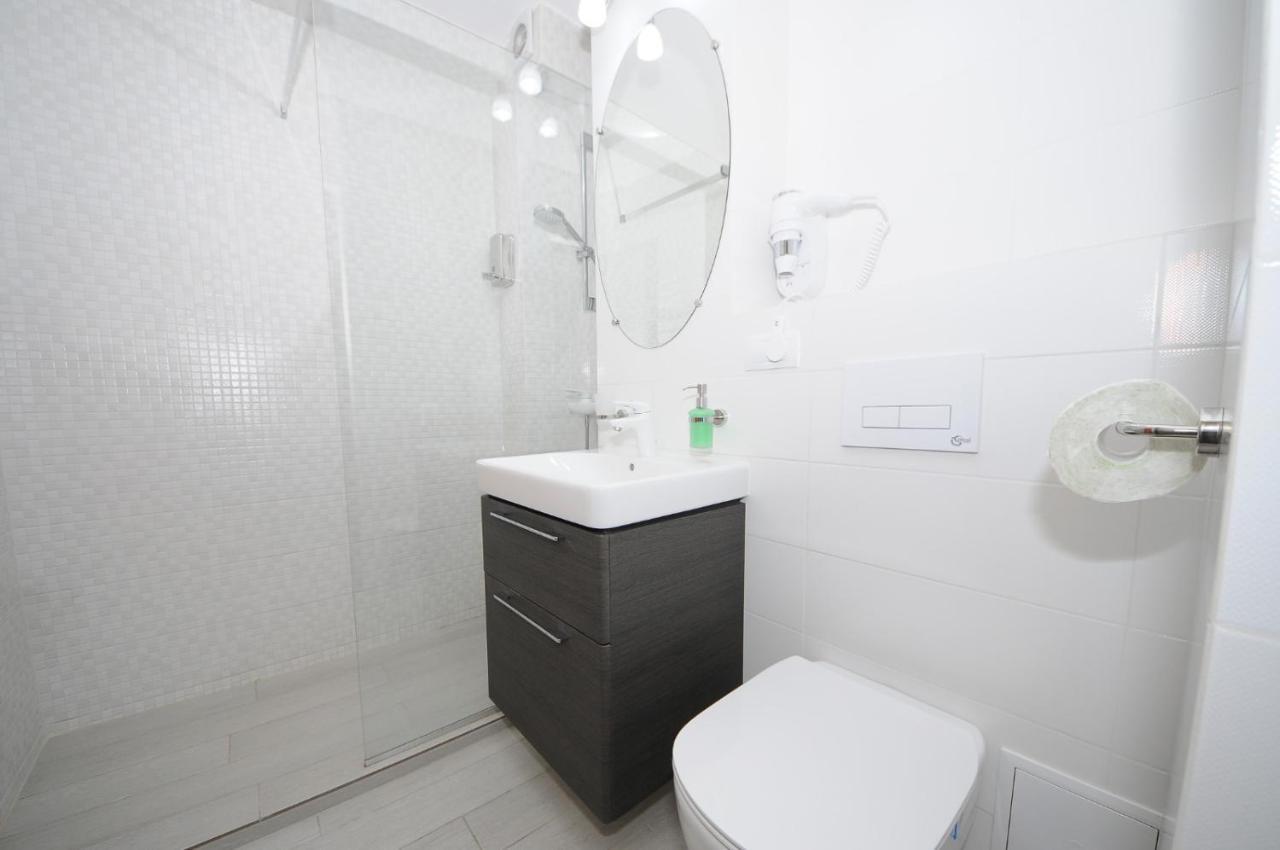 Apartament Panoramic Галац Екстер'єр фото